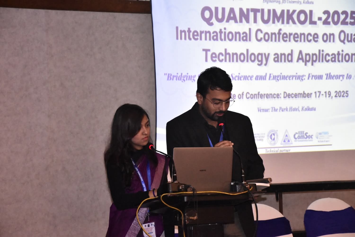 QuantumKol 2025 Memory 15