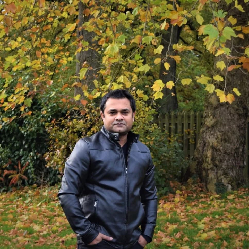 Prof. Ali Kashif Bashir