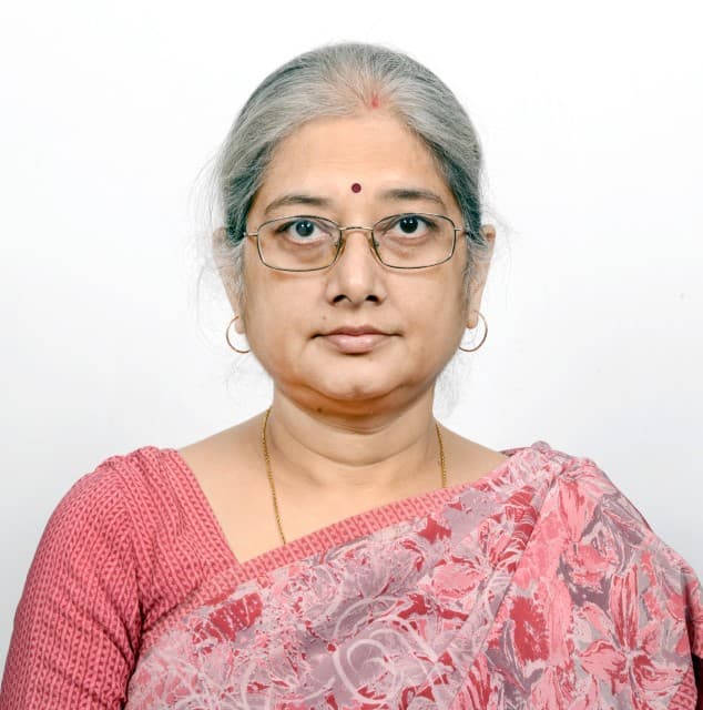 Prof. Susmita Sur-Kolay