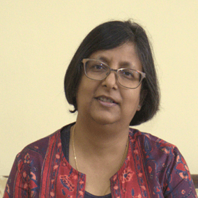 Prof. Tanusri Saha-Dasgupta